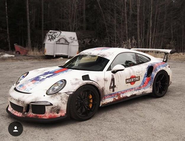 Photos de Porsche à restaurer - Page 17 12705611