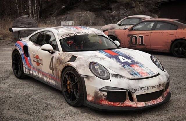 Photos de Porsche à restaurer - Page 17 53521610
