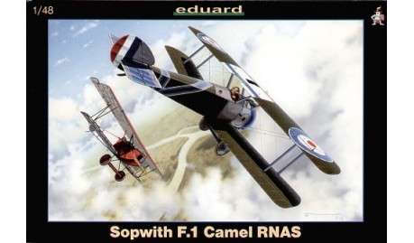 sopwith f.1 camel edouard 1/48é Eduard10