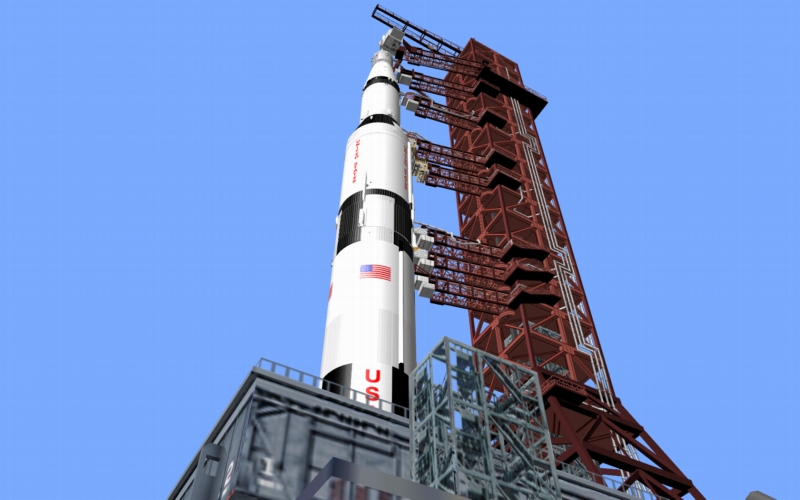 [Sim Orbiter] Apollo 17 Apollo29