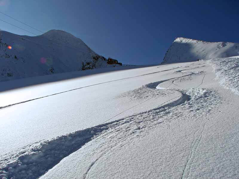 Neige et ski à l'étranger 01310