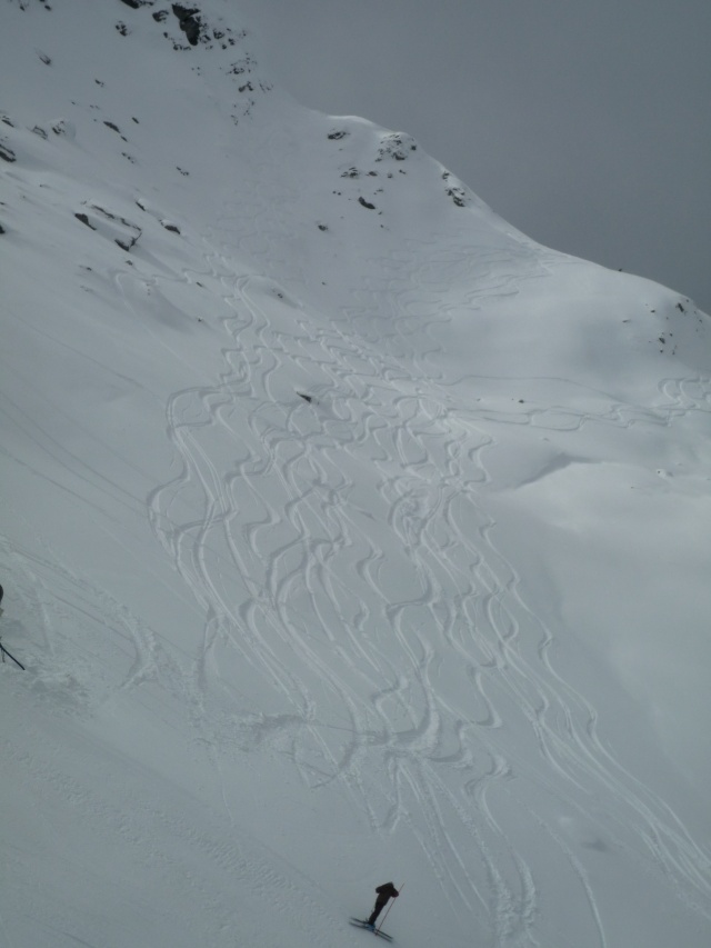 Neige et ski à l'étranger Novemb10