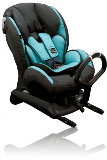 Recaro Young Expert + Stockv10