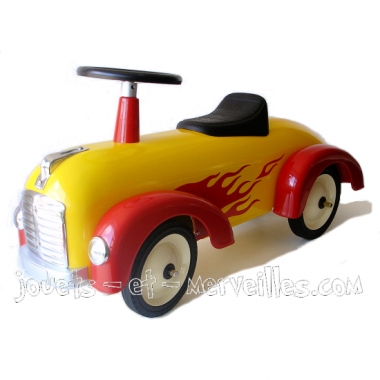 Porteur chicco locomotive