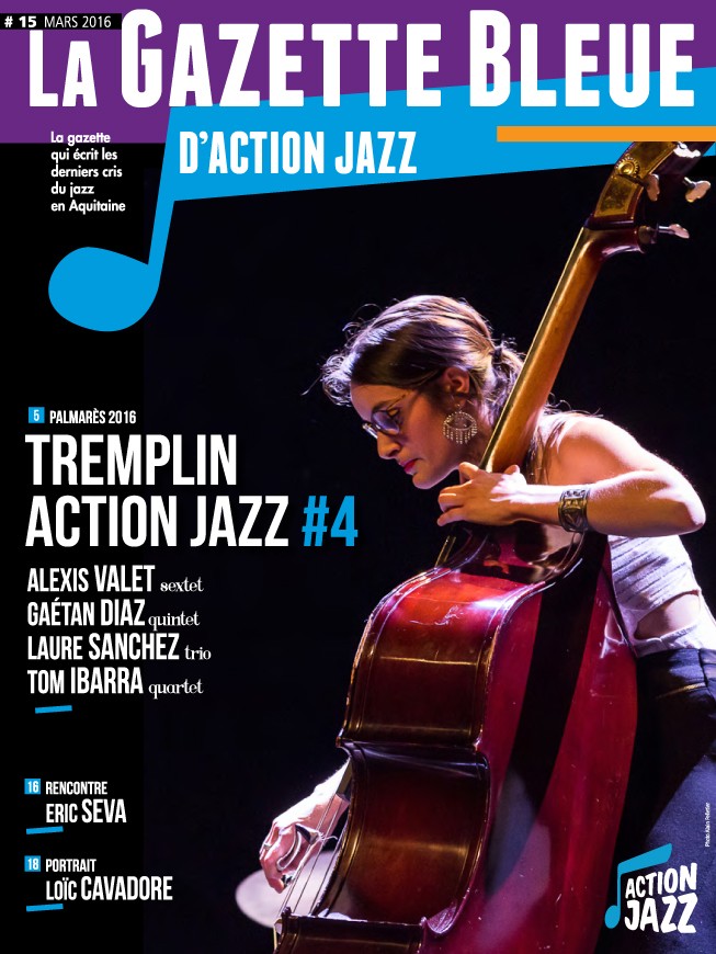 La Gazette bleue d'Action Jazz - Page 2 Gazett10