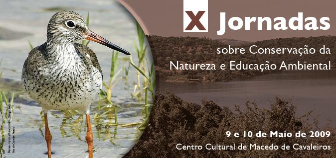 FAPAS-X JORNADAS SOBRE CONSERVAÇÃO DA NATUREZA/EDUCAÇÃO AMB. Jonas11