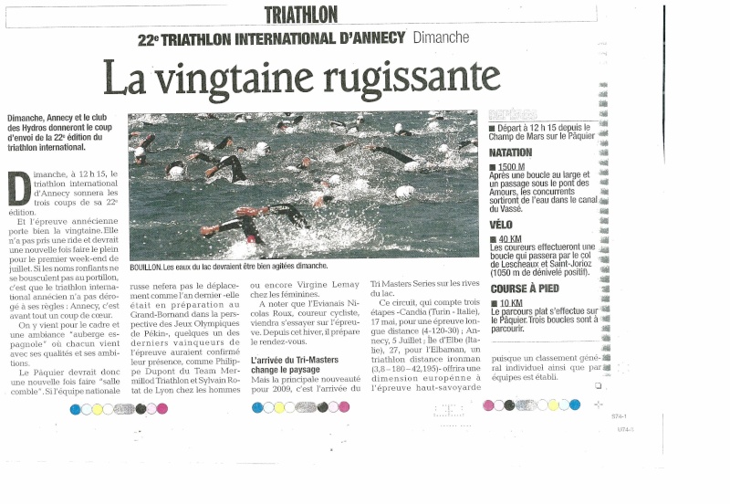 Triathlon : dernire ligne droite 00000012