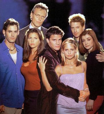 Buffy, the vampire Slayer (de Joss Whedon) 13537010
