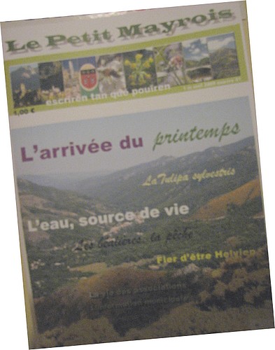 Avril 2009 - N°1 Une10