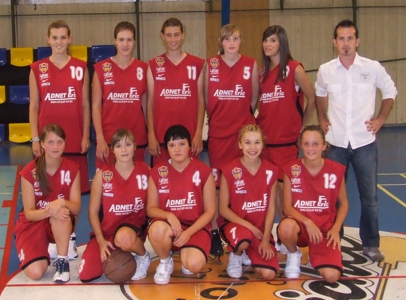 Cadettes : Saison 2009-2010 Dscf4511