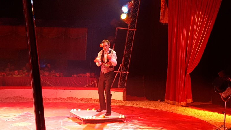 Spectacle Cirque Bouglionne 20160320