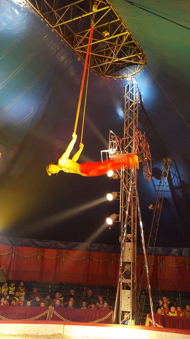 Spectacle Cirque Bouglionne 20160324