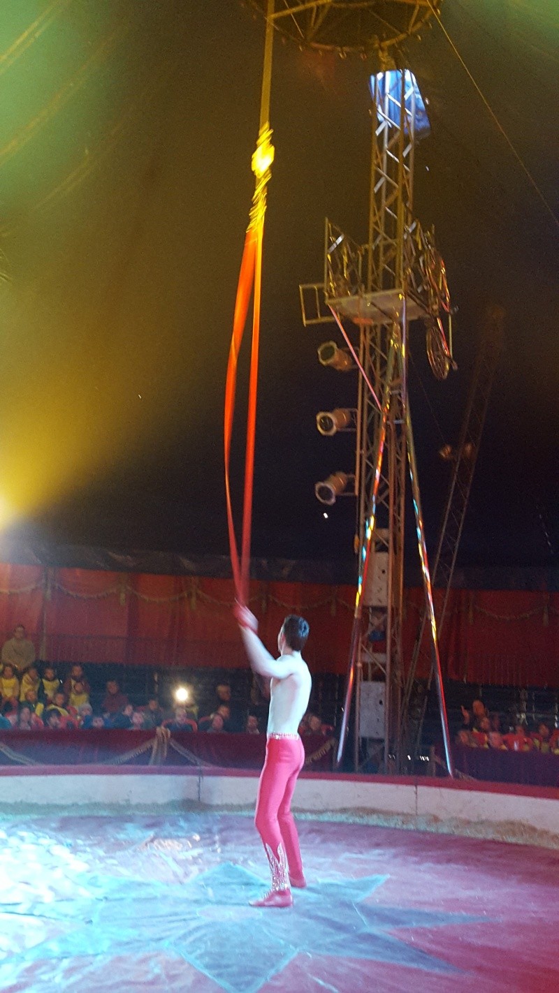 Spectacle Cirque Bouglionne 20160326