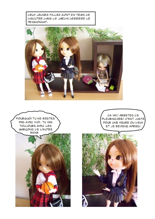 Mes petites dolls [Pullip] [Dal Hangry] [Hujo] [Taeyang] - Page 8 Page_113