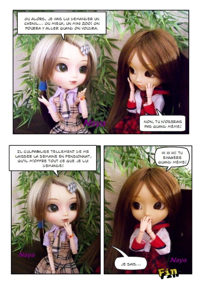 Mes petites dolls [Pullip] [Dal Hangry] [Hujo] [Taeyang] - Page 8 Page_814