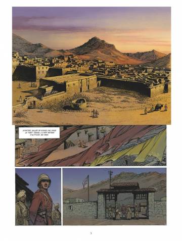 perrissin - [BD] Christian Perrissin A128