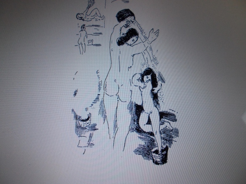 Bella Chagall  A214