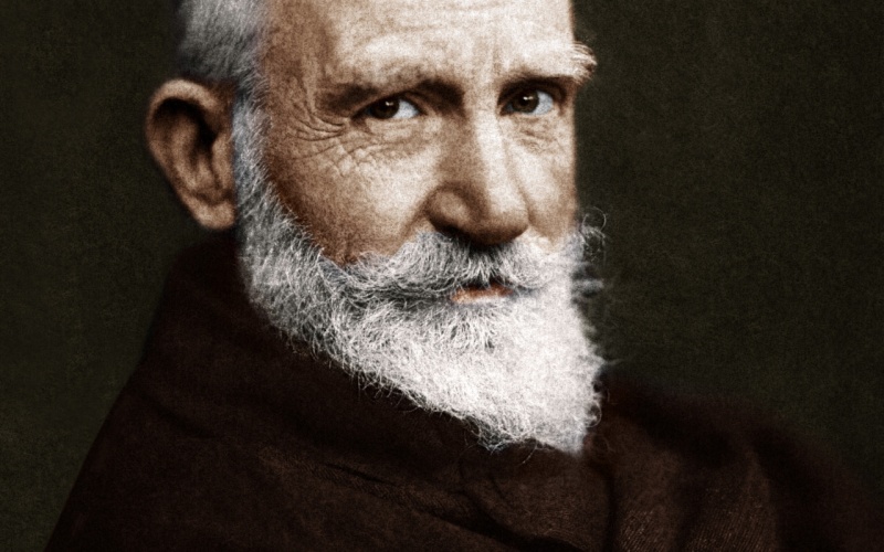 George Bernard Shaw A272