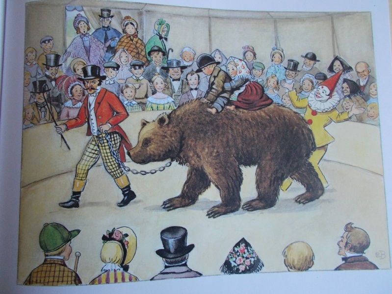 Elsa Beskow A97