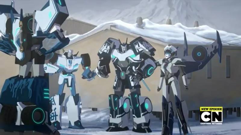Transformers: Robots in Disguise — Série animé (2015) - Page 30 12802710
