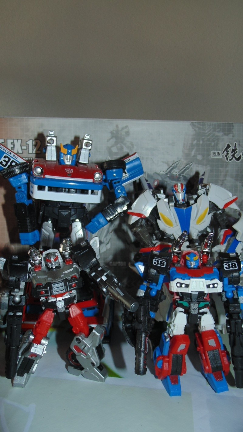 Vegeto / Optimus SG  collection (partie 2) - Page 40 Dsc05822