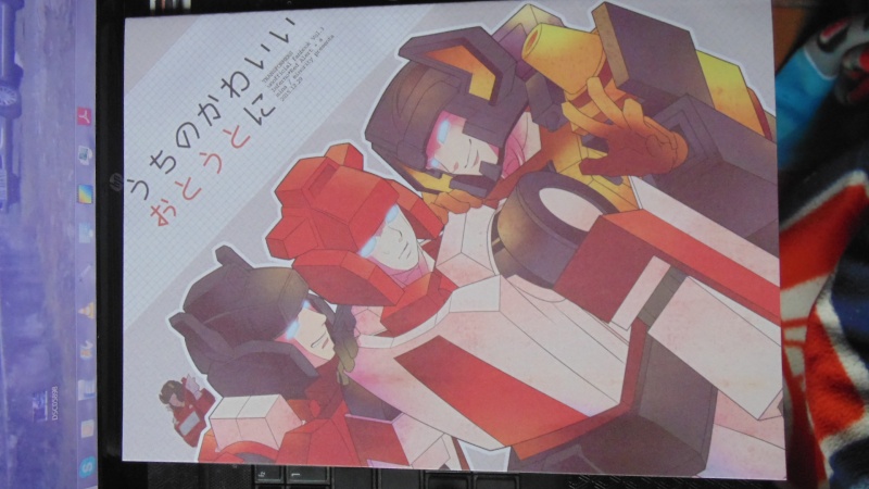 Vegeto / Optimus SG collection (partie 2) - Page 40 Dsc05910