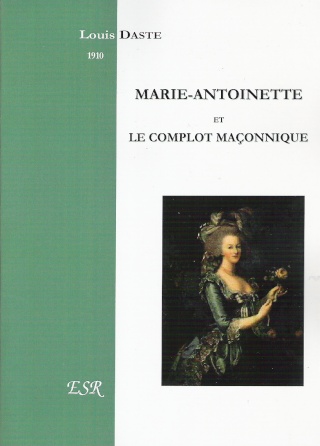 Marie Antoinette et le complot maçonnique - Page 2 Numari10
