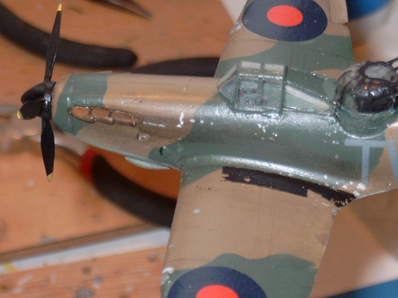 defiant - defiant [airfix] 1/72 - Page 3 Detail10