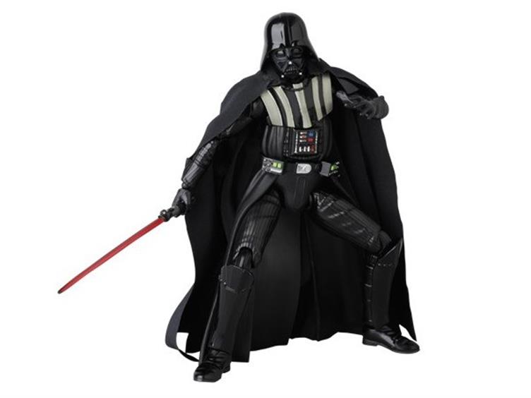  Miracle Action Figure EX - MAFEX - No.006 Darth Vader Med10810
