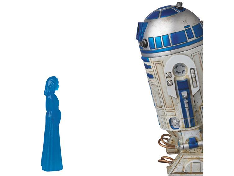  Miracle Action Figure EX - MAFEX - No.012 C-3PO & R2-D2 Med11012