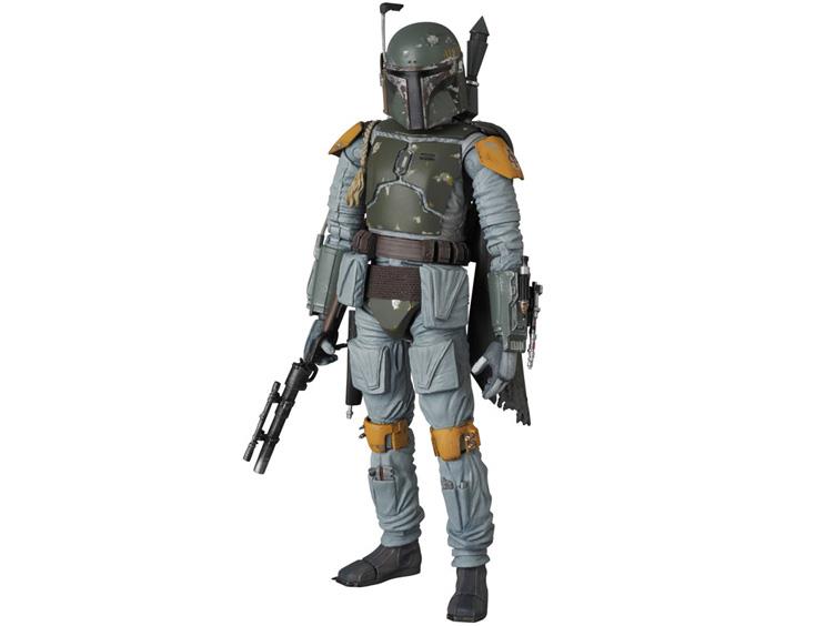 Miracle Action Figure EX - MAFEX - No.016 Boba Fett Med11015