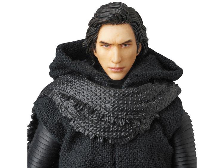  Miracle Action Figure EX - MAFEX - No.027 Kylo Ren Med11121