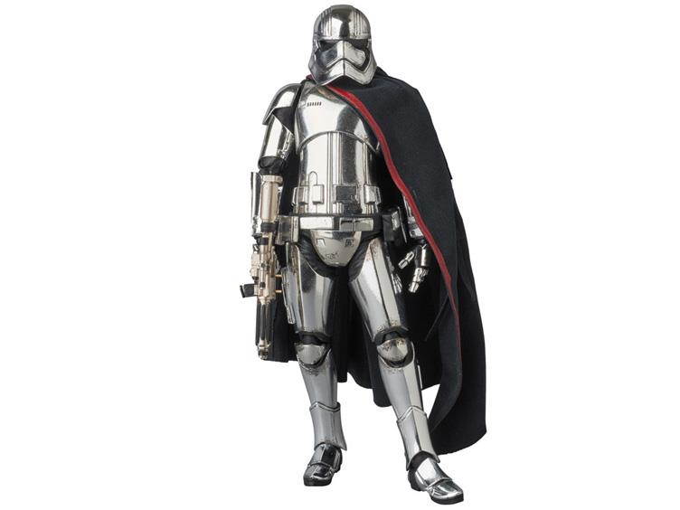 Miracle Action Figure EX - MAFEX - No.028 Captain Phasma  Med11122