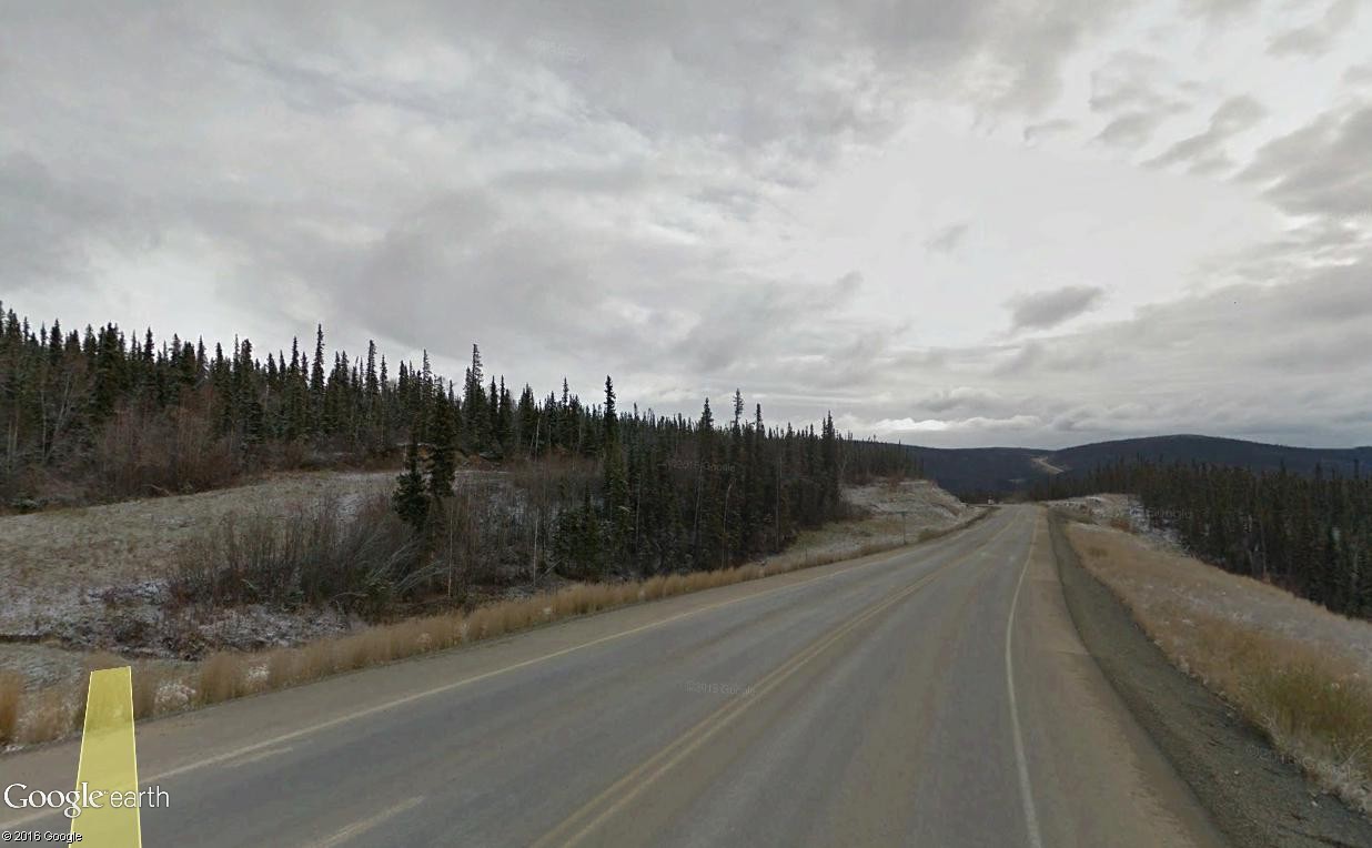 STREET VIEW : 2 sens de circulation = 2 saisons différentes vues de la Google Car ! [A la chasse !] - Page 2 Alaska16