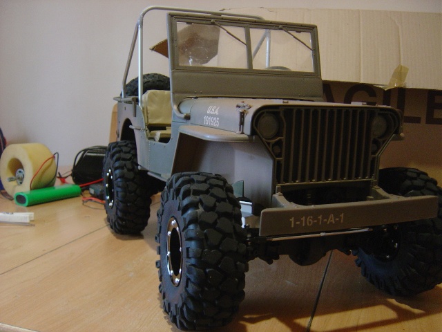 jeep willys au 1/6 Dsc08811