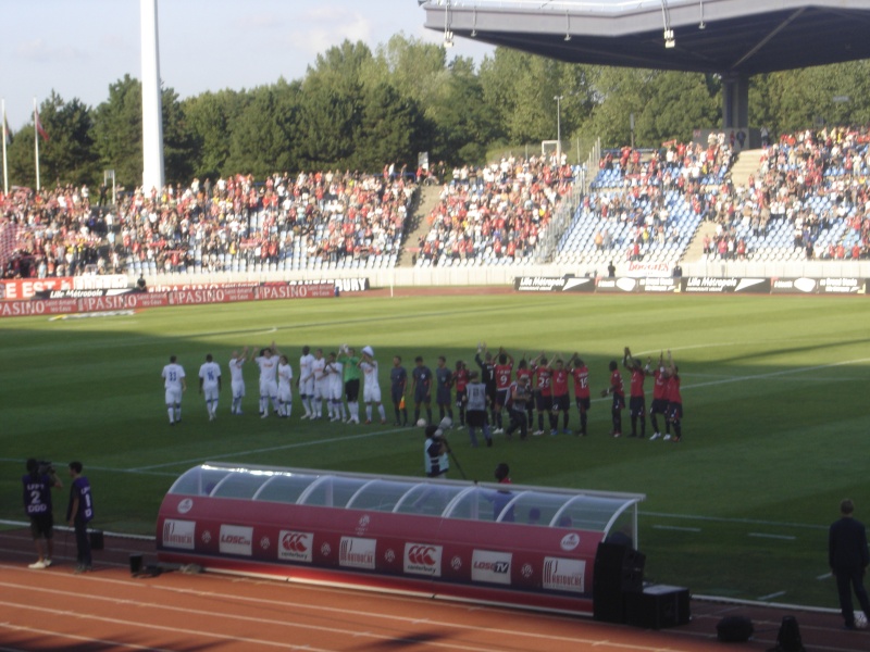 Lille OSC-KRC Genk, play off retour de l'Europa League Dsc00025