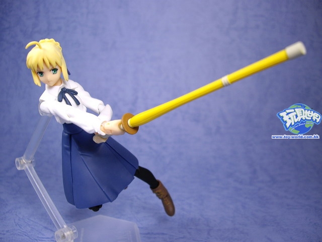 Fate Stay Night et les autres licences Fate (PVC, Nendo ...) - Page 3 20091124