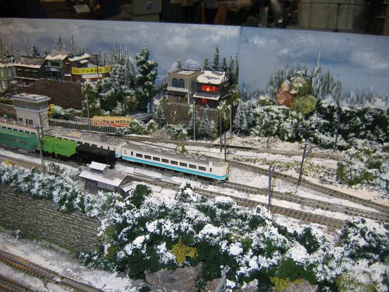 International N Gauge Show 11 et 12 septembre 2009 Japonn10