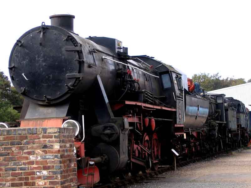 La Nene Valley Railway Nvr210