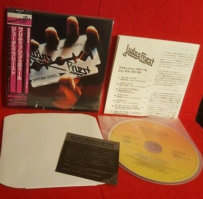 Guide pratique des éditions CD de Judas Priest - Lesquels acheter ou fuir ? Judas-11
