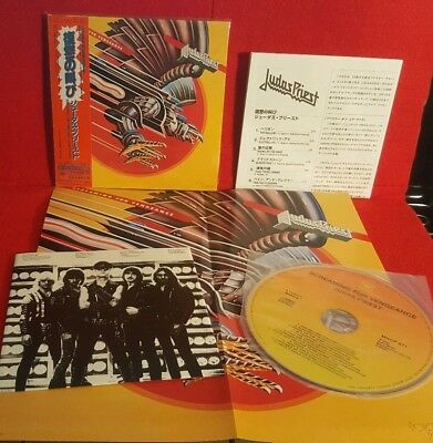 Guide pratique des éditions CD de Judas Priest - Lesquels acheter ou fuir ? Judas-12