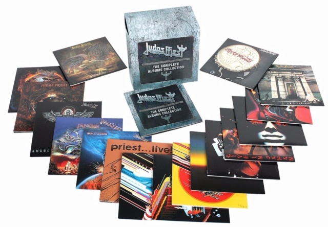 Guide pratique des éditions CD de Judas Priest - Lesquels acheter ou fuir ? Judas-13
