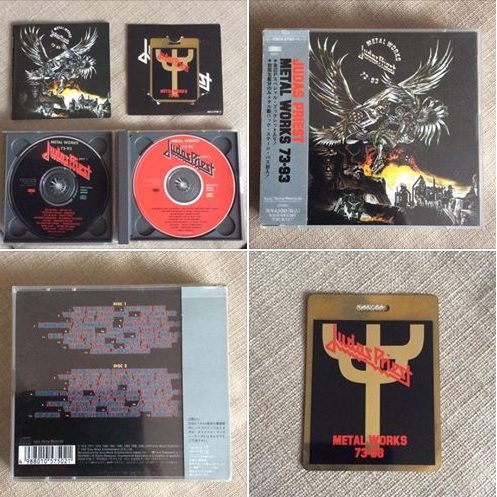 Guide pratique des éditions CD de Judas Priest - Lesquels acheter ou fuir ? Metal_10