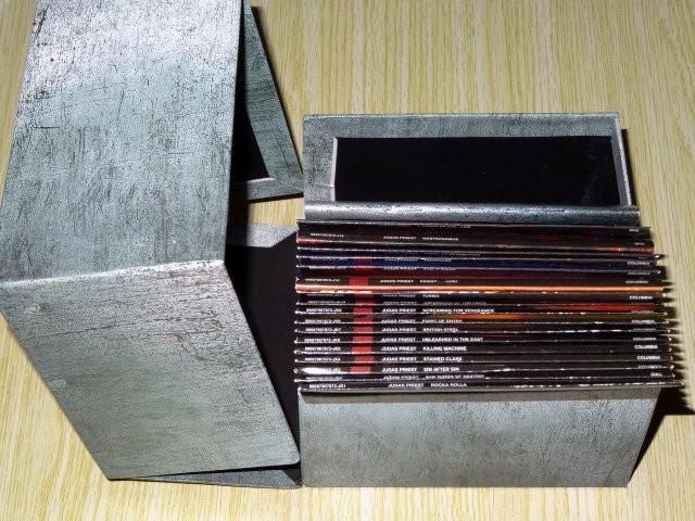 Guide pratique des éditions CD de Judas Priest - Lesquels acheter ou fuir ? Produc10