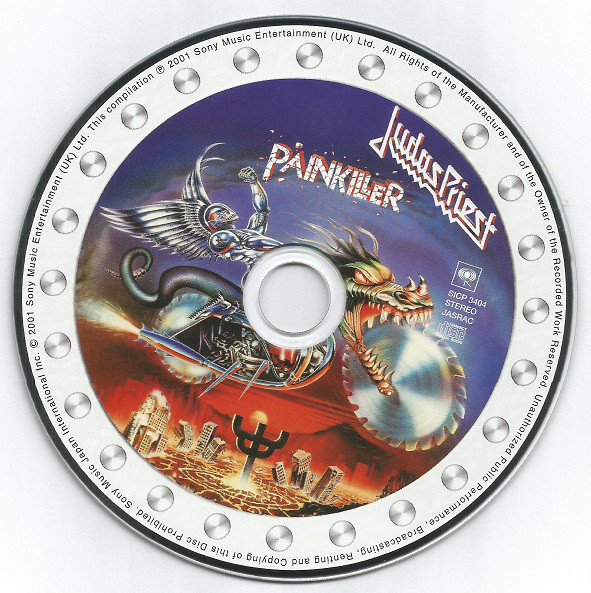 Guide pratique des éditions CD de Judas Priest - Lesquels acheter ou fuir ? R-593514