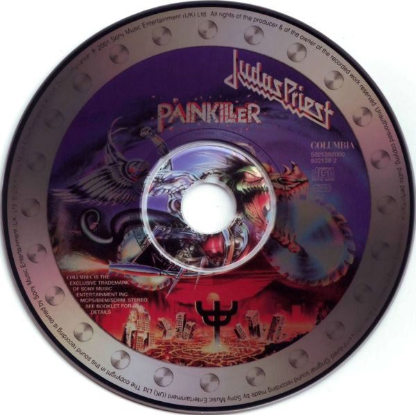 Guide pratique des éditions CD de Judas Priest - Lesquels acheter ou fuir ? R-811112