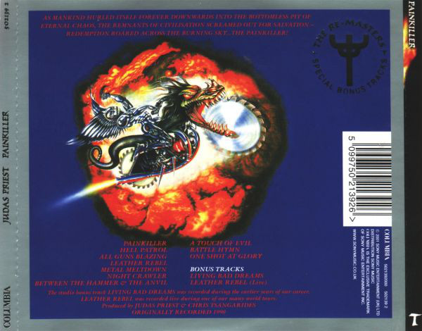 Guide pratique des éditions CD de Judas Priest - Lesquels acheter ou fuir ? R-811114