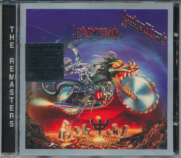 Guide pratique des éditions CD de Judas Priest - Lesquels acheter ou fuir ? R-811115