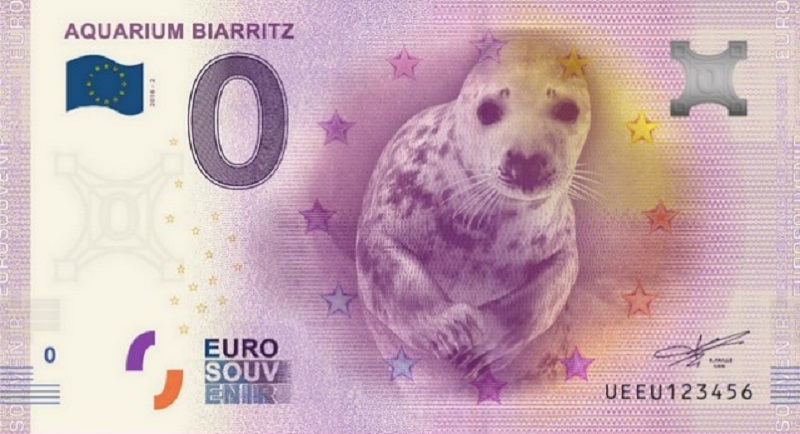 BES - Billets 0 € Souvenirs  = 115 Biarri10