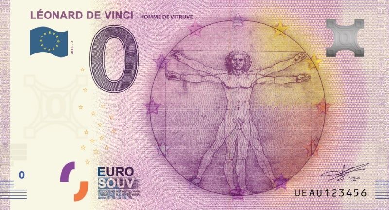 BES - Billets 0 € Souvenirs  = 68 Clos_l11